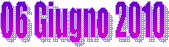 06 Giugno 2010
